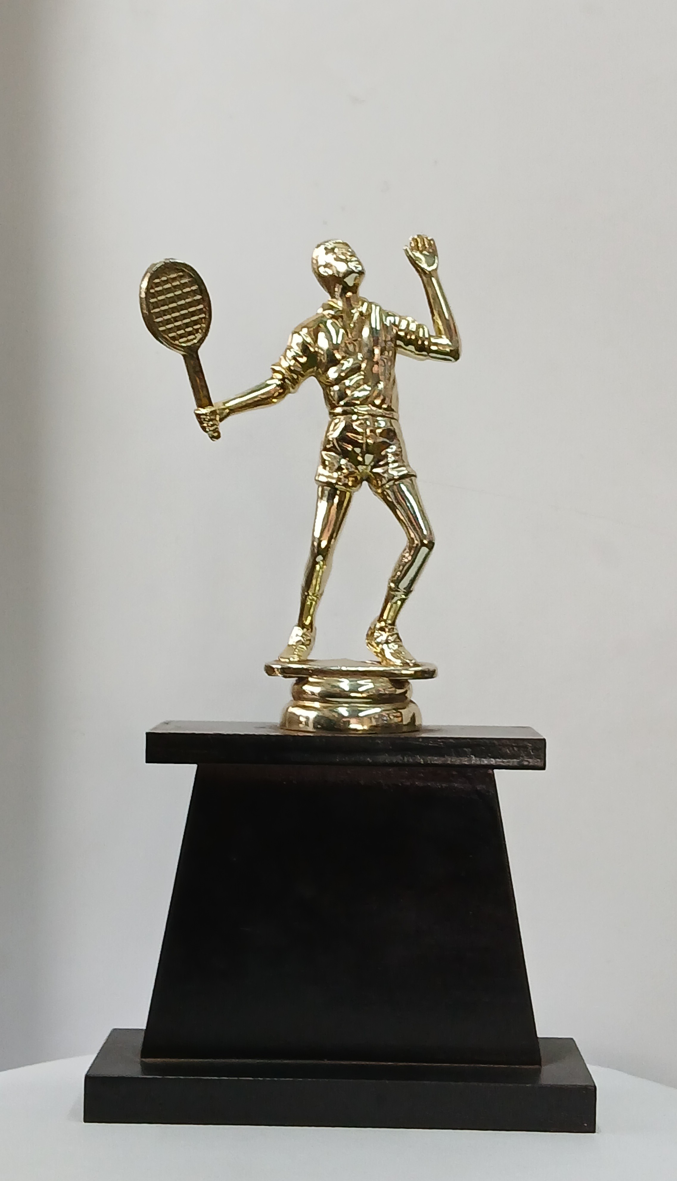 badminton best player trophy