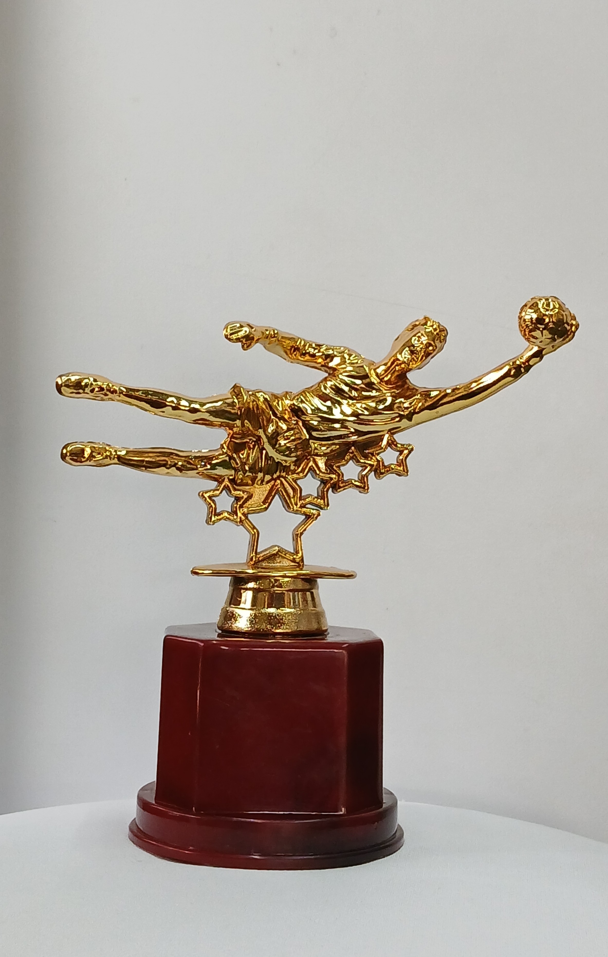 best goalkeeper trophy