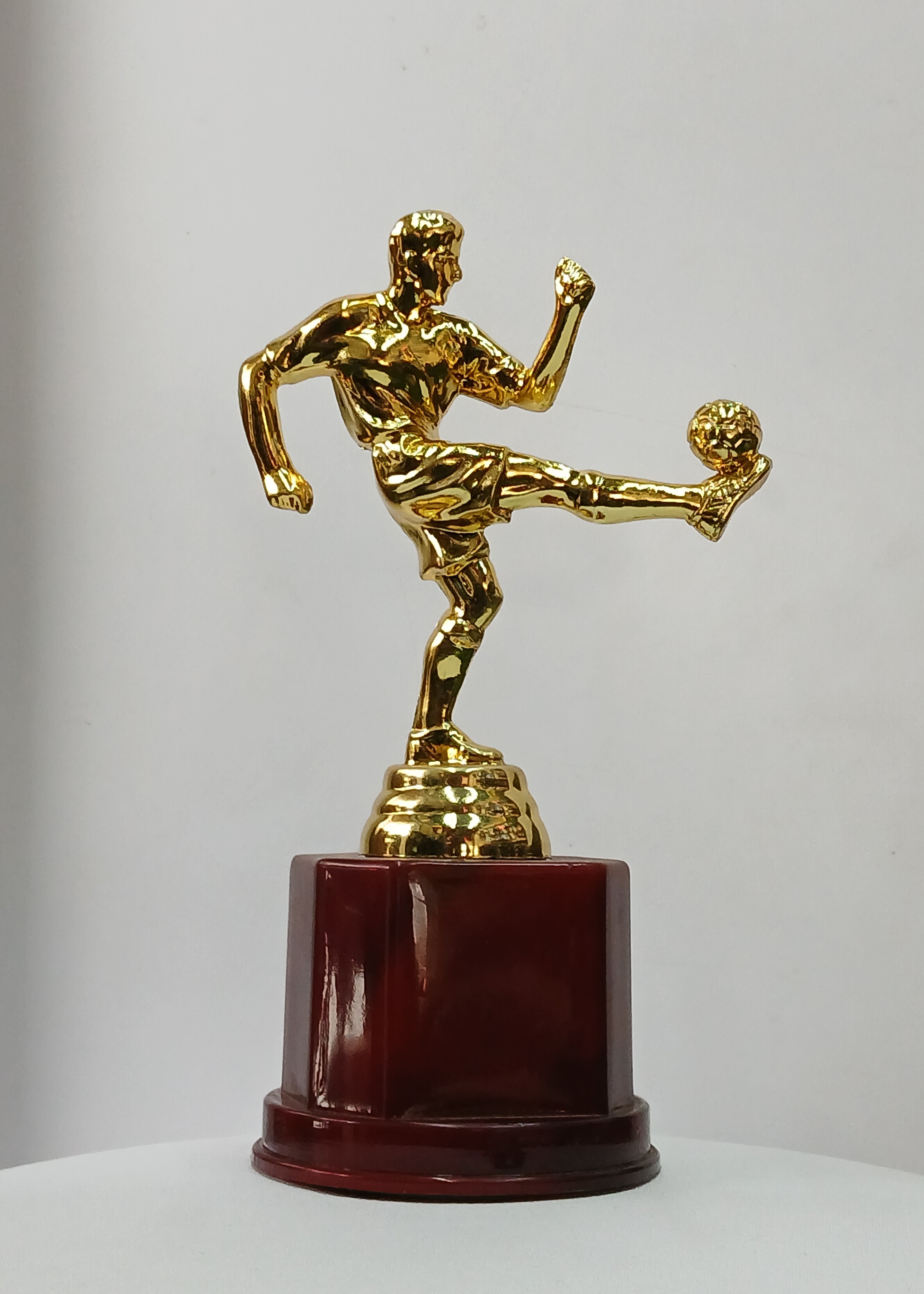 best player trophy