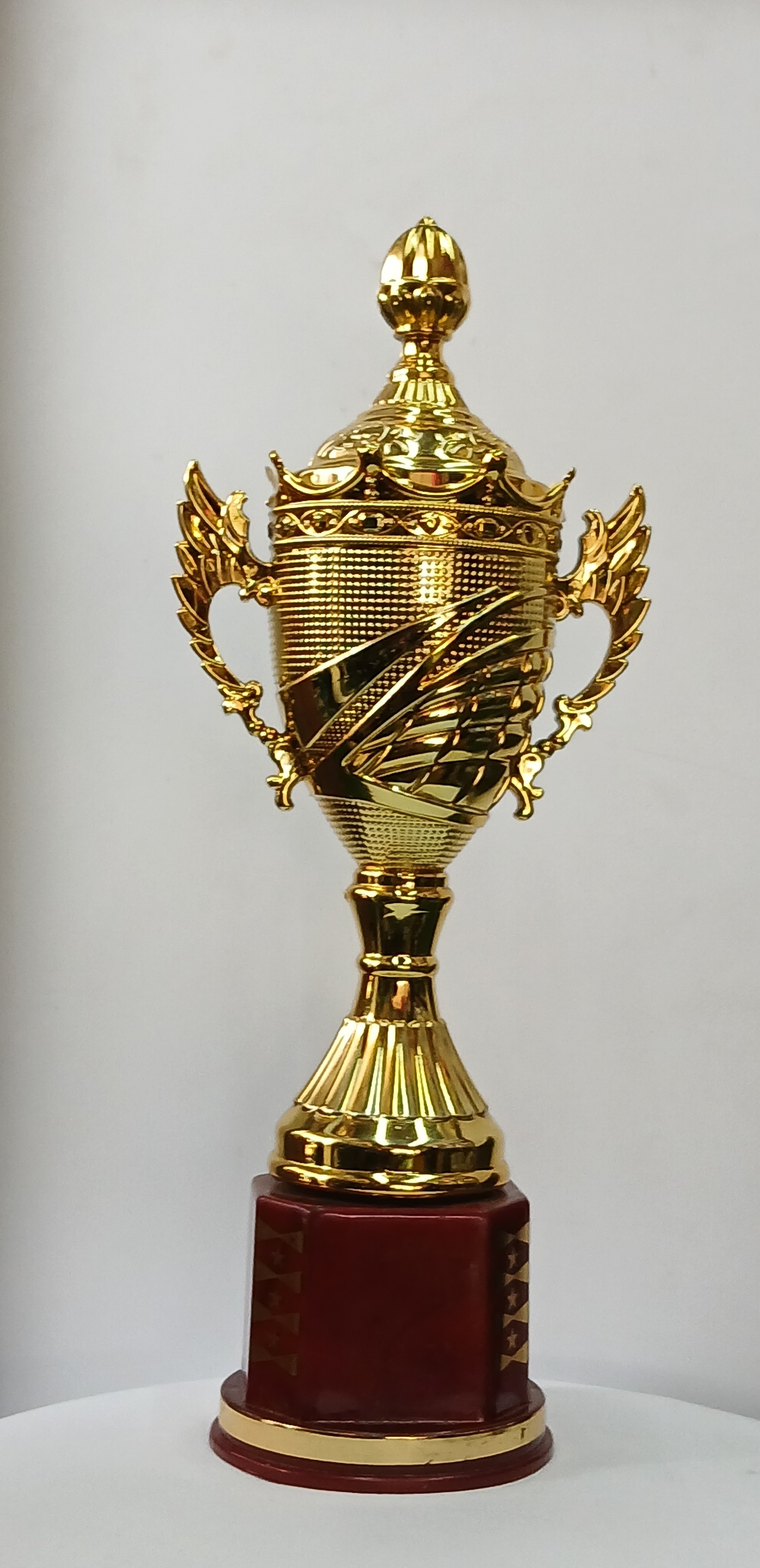 best player trophy big