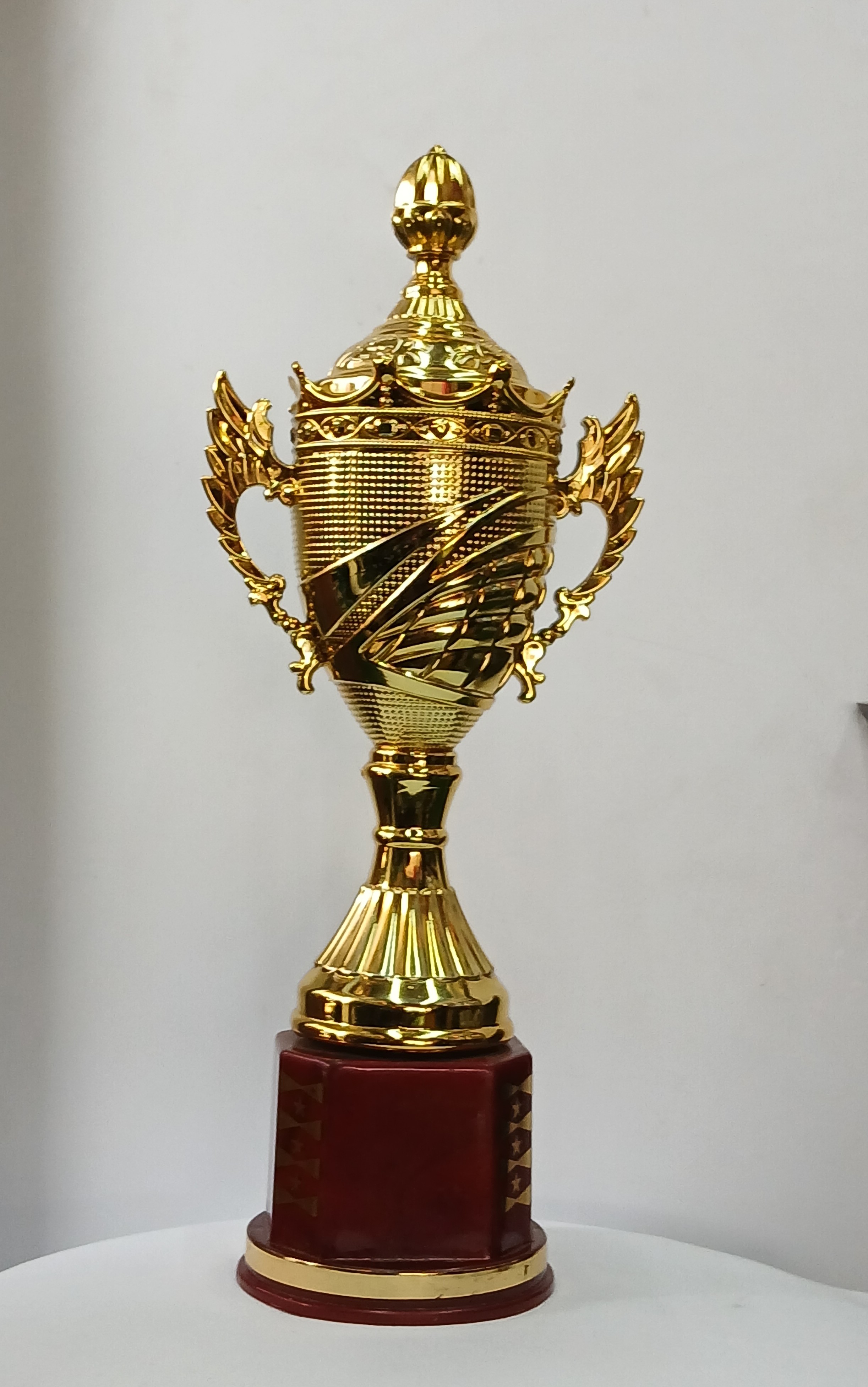 best player trophy big