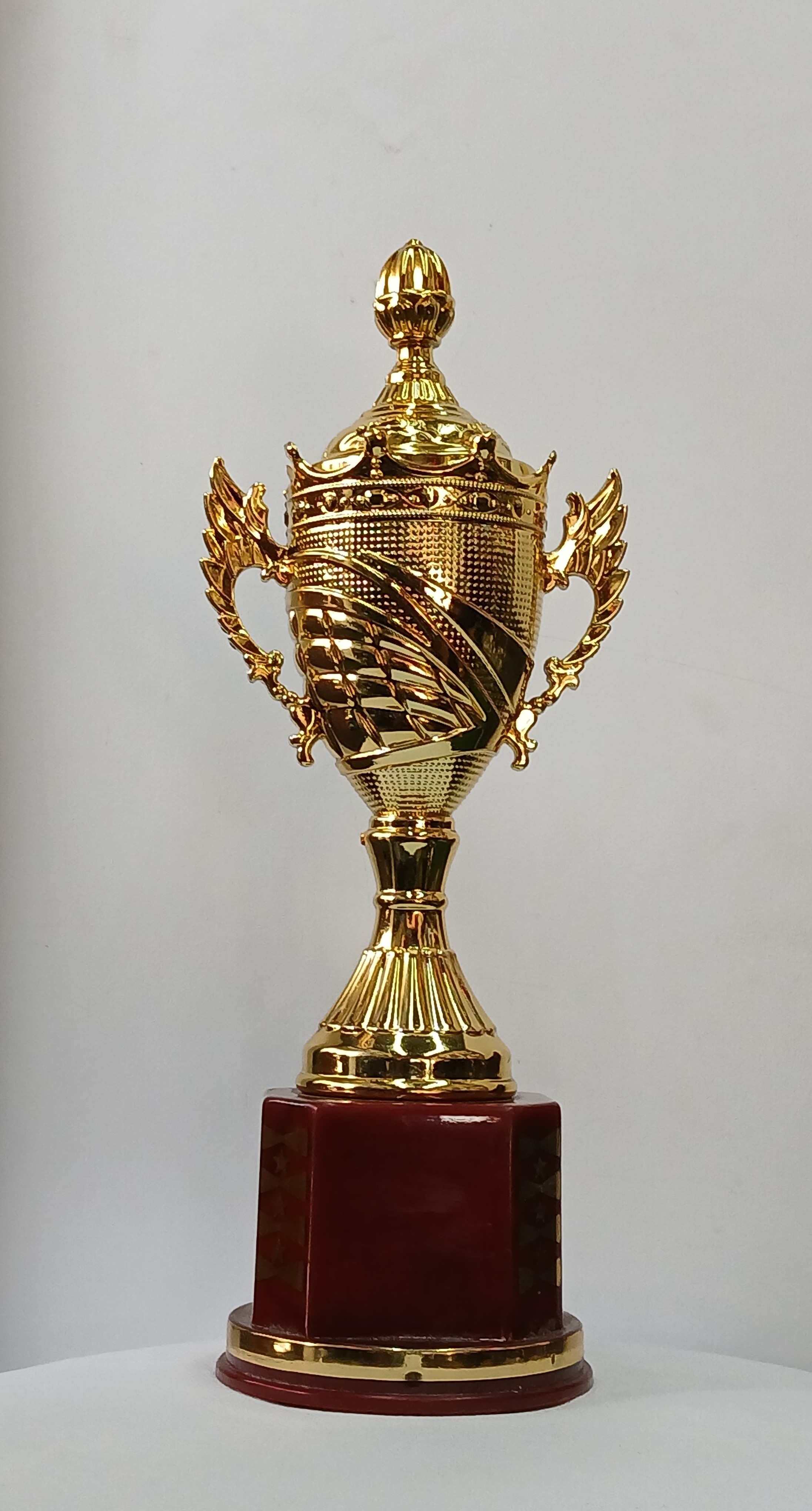 best player trophy small