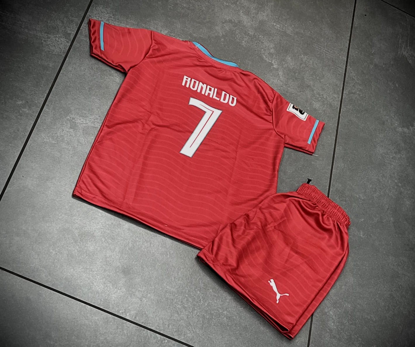 Portugal New Kit