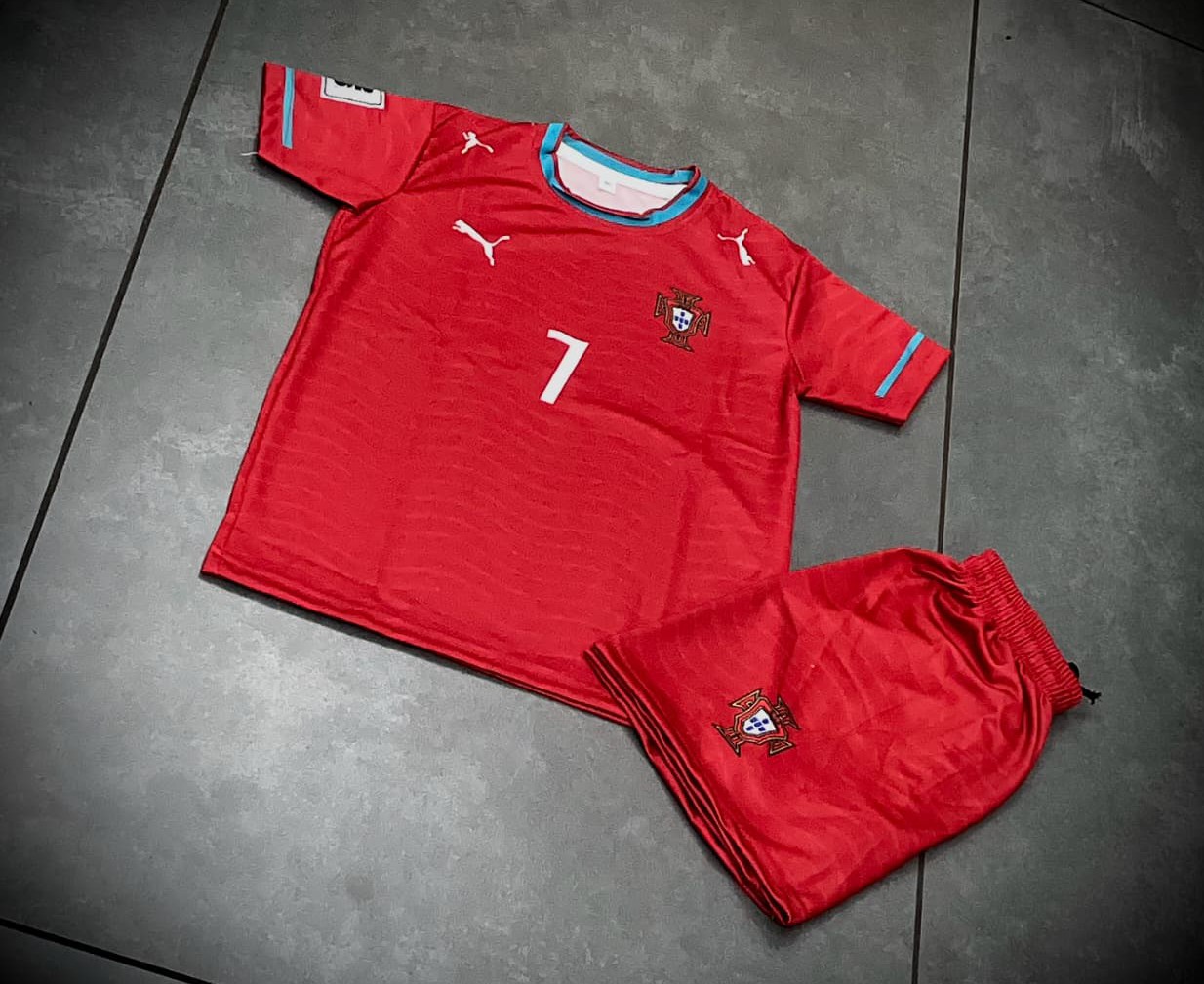 Portugal New Kit
