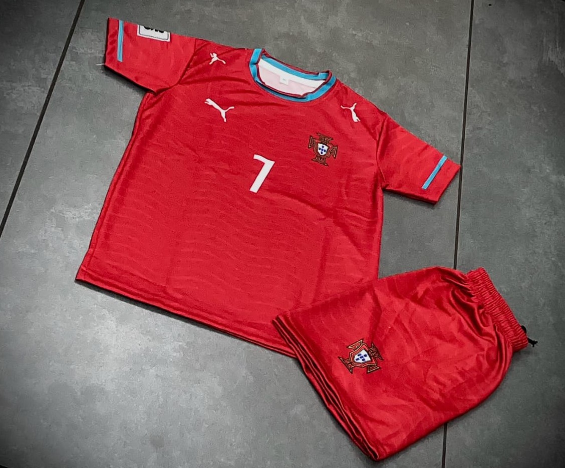 Portugal New Kit