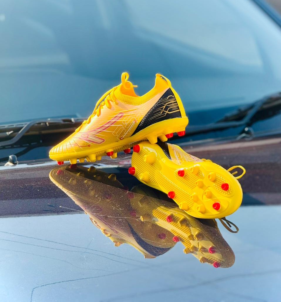 Striker Yellow